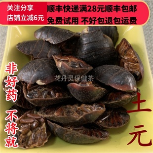 同德 同品质 正品 土元 土鳖虫 土鳖子50g 可打粉满28包邮
