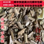 同品质 满28 白英 同德 50g 可打粉 包邮