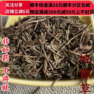 包邮 同仁堂 可打粉 正品 满28 地锦草50g 同品质