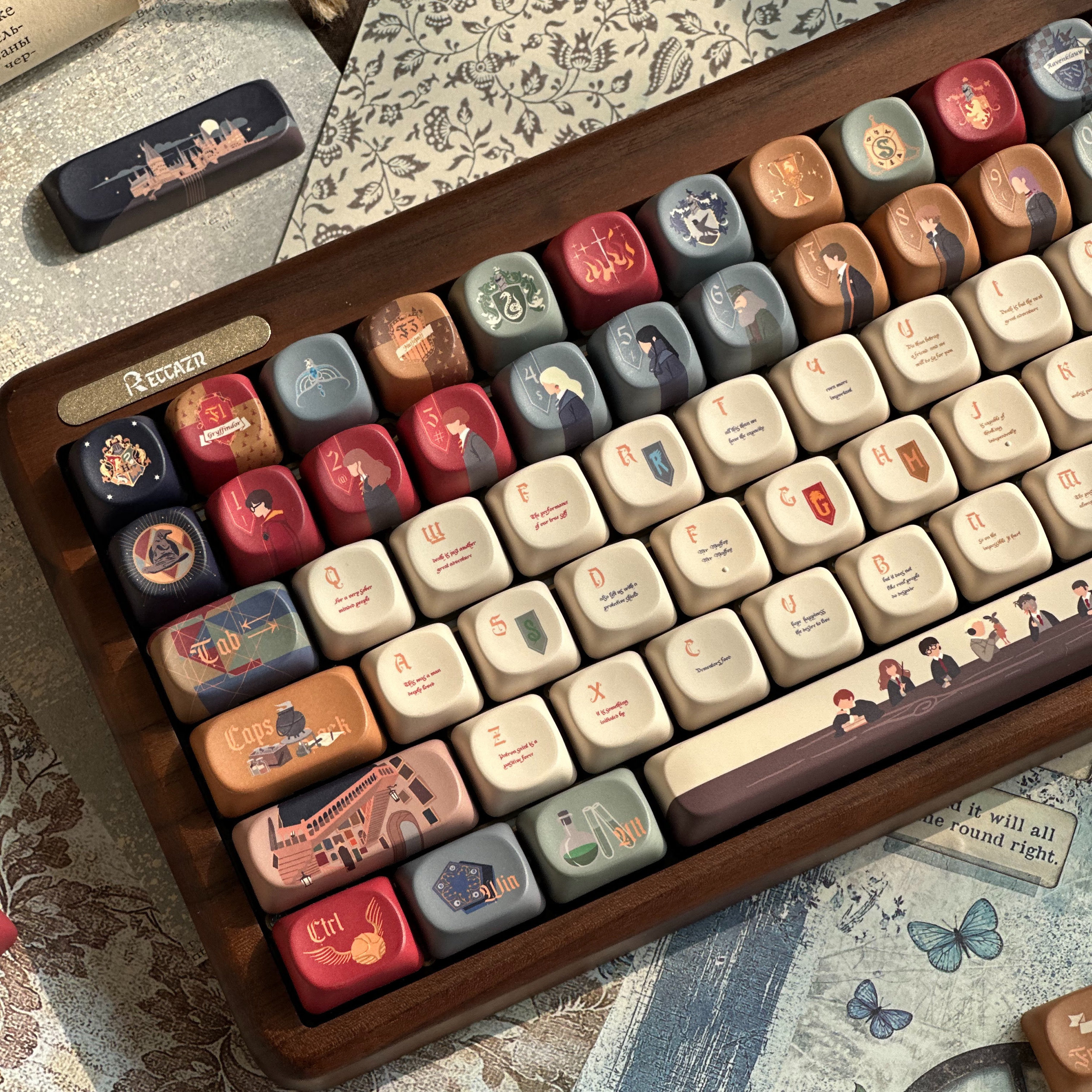 Harry Potter Keycaps from Taobao - Save 70% Direct - Main product image from Taobao