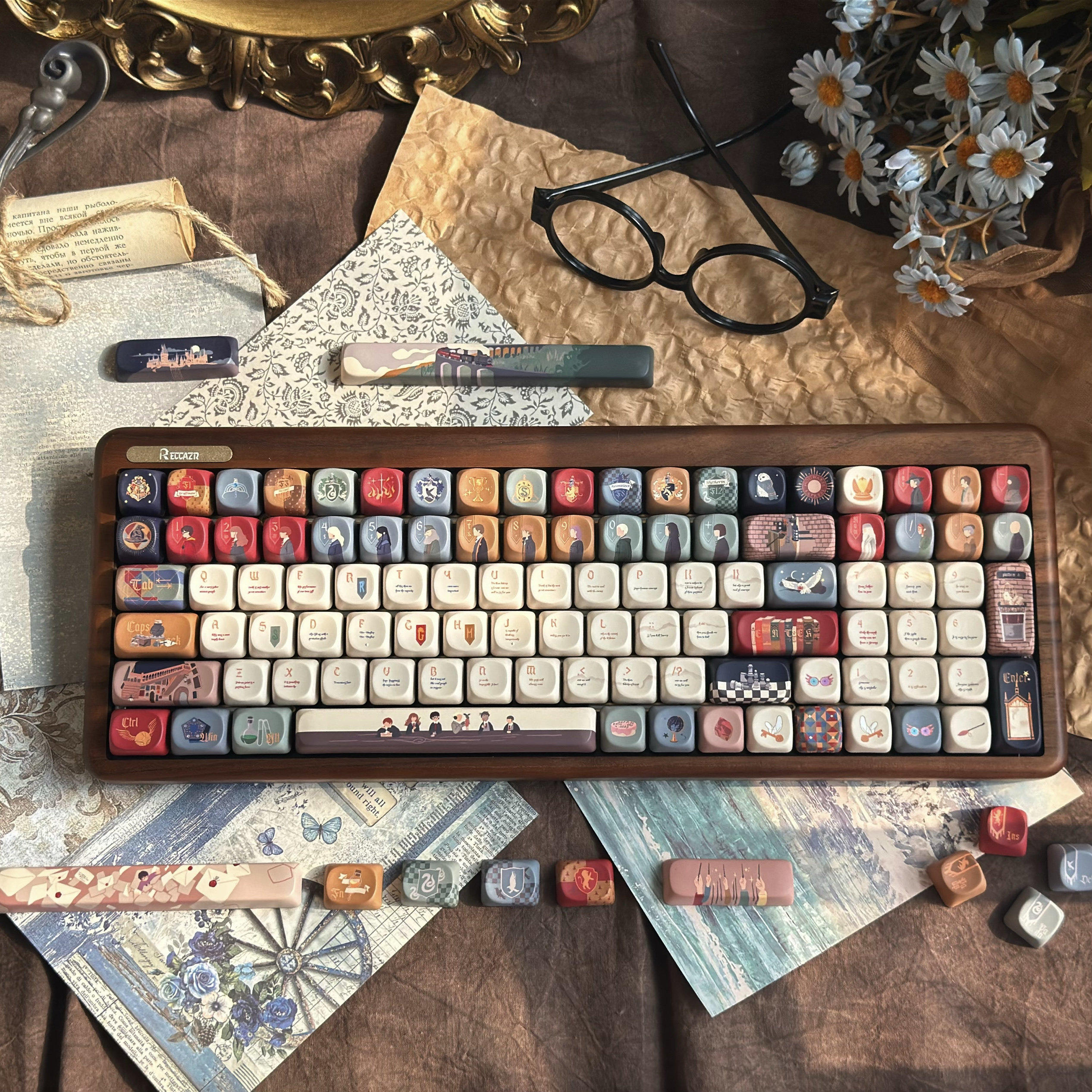 Harry Potter Keycaps from Taobao - Save 70% Direct - Product image 3