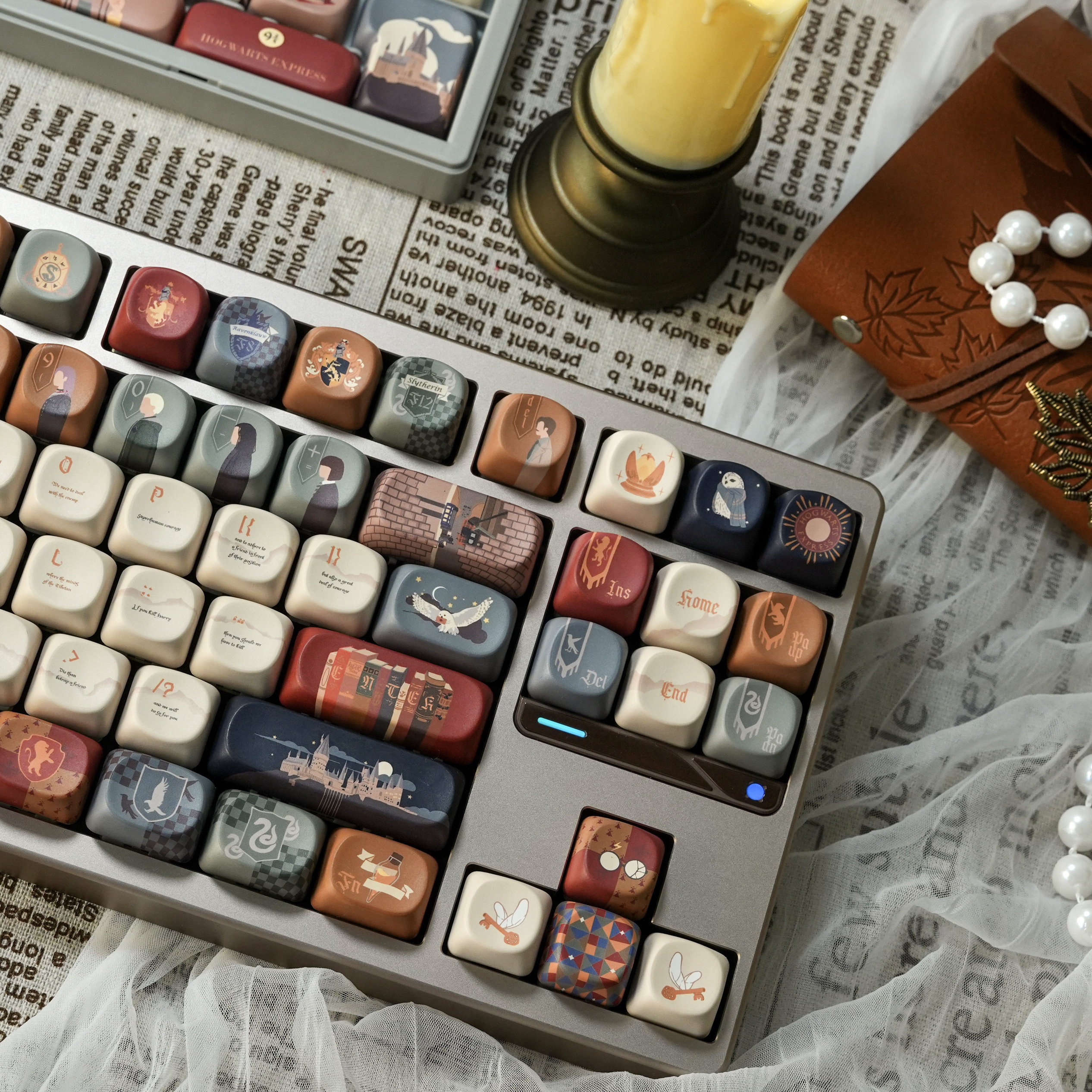 Harry Potter Keycaps from Taobao - Save 70% Direct - Product image 4