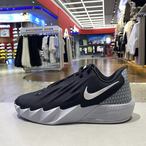 Nike耐克男士低帮正品篮球鞋