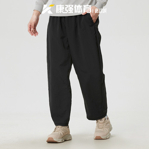 耐克nike男装2026新款速干时尚透气休闲运动直筒长裤IF2211-010