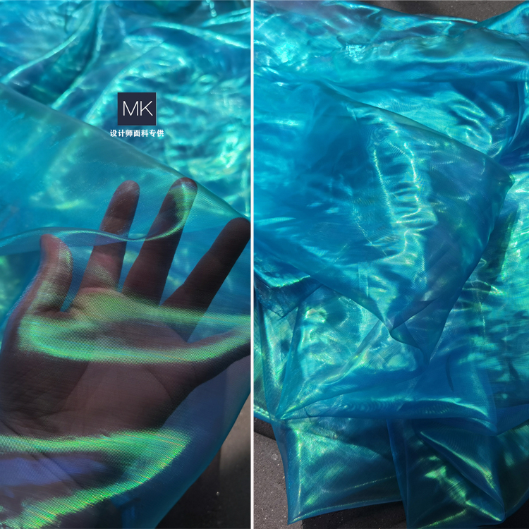 暖泰网纱父母欧美肌理