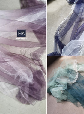 暖泰网纱服装欧美肌理