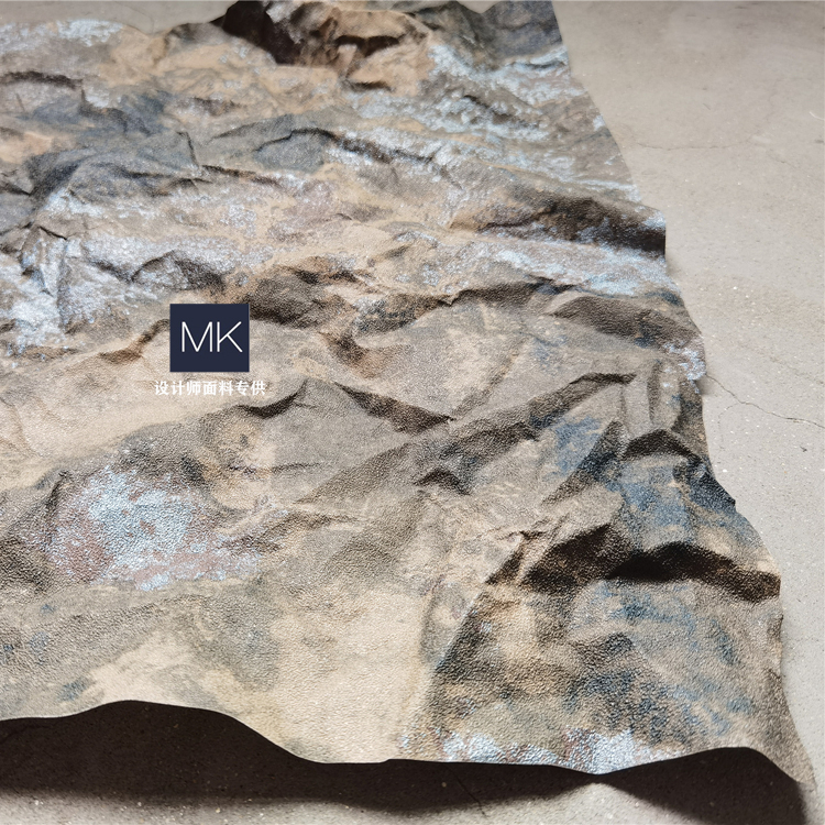 暖泰纸布服装欧美肌理