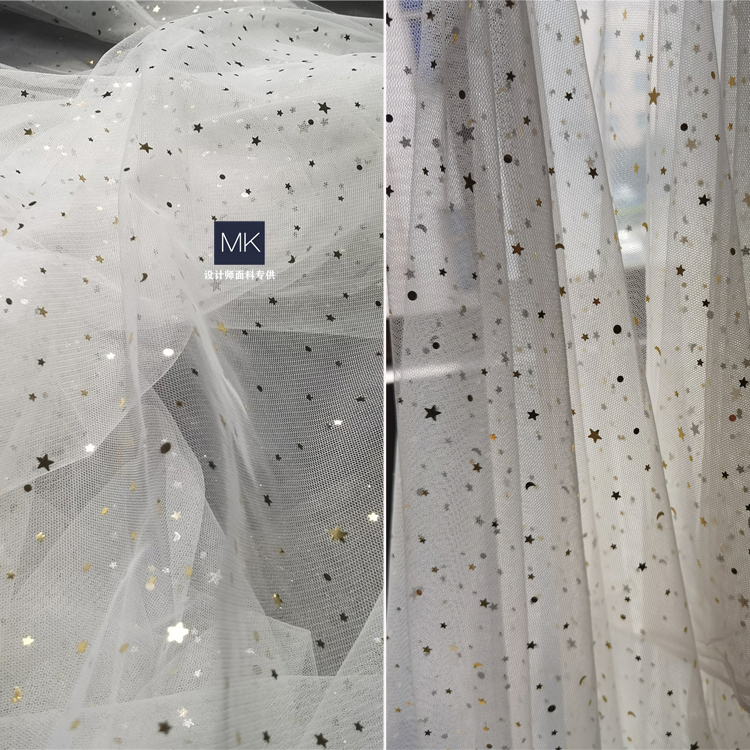 暖泰网纱服装肌理肌理