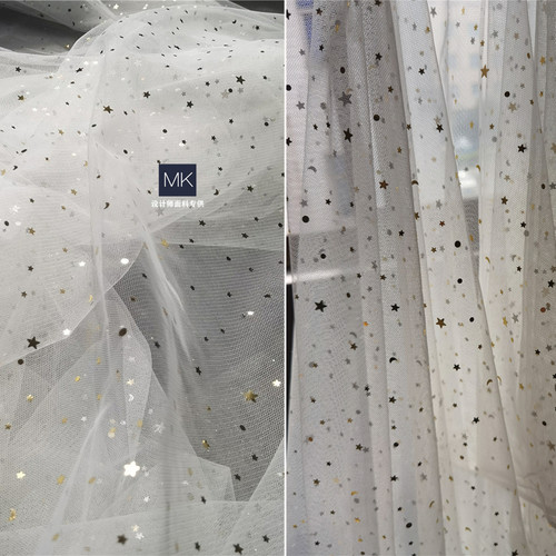 暖泰网纱服装肌理肌理
