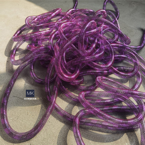 暖泰管子服装欧美肌理