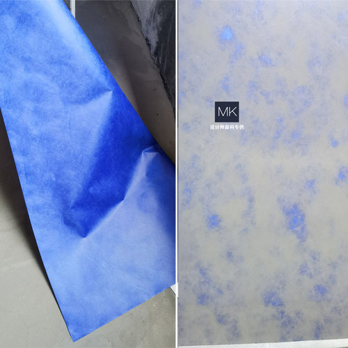 暖泰纸布服装欧美肌理