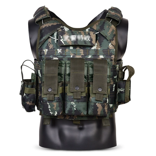 Наружная пуленепробиваемая одежда CPC Tabby Tactical Vest All -In -One Steel проволока быстро разборка Специальное оборудование Специальное оборудование