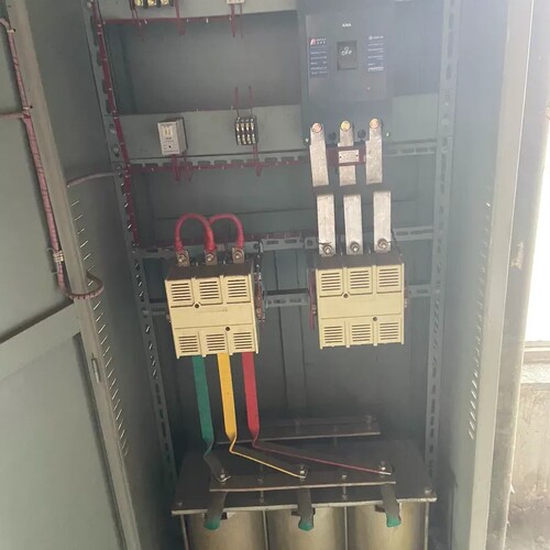 议价DELIXI ELECTRIC/德力西电气 315KW频敏变阻器启动柜，用于球