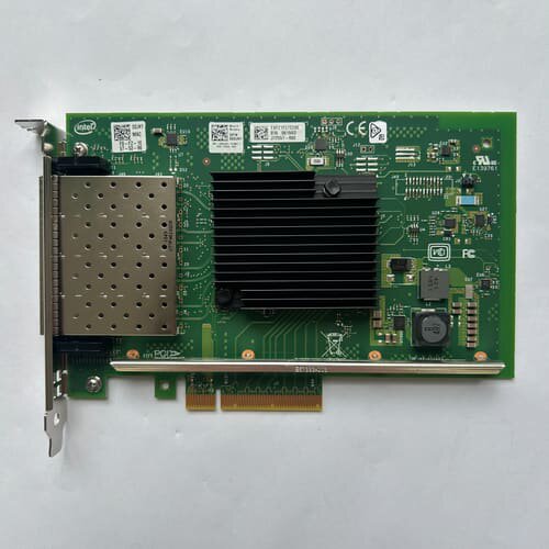 议价Intel DELL X710-DA4 万兆四口10G光口网