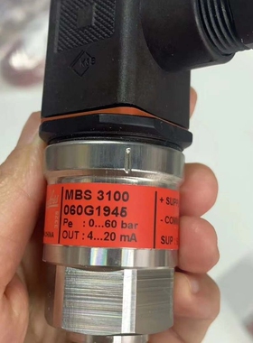 议价060G1945丹佛斯压力传感器MBS3300 接口G1/