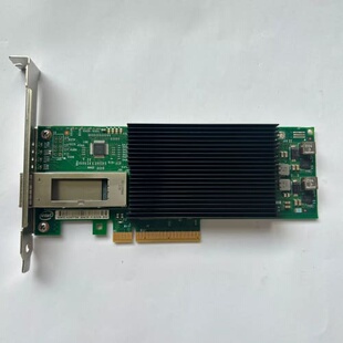 议价原装Intel 带蓝标X520-QDA1 单口 万兆光纤网卡