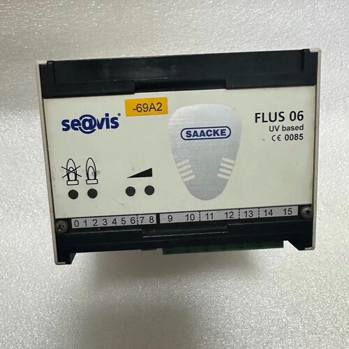 议价SAACKE 扎克 FLUS06 火焰继电器