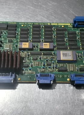 议价低价出售 法那科A16B-1212-0270 BBⅰC