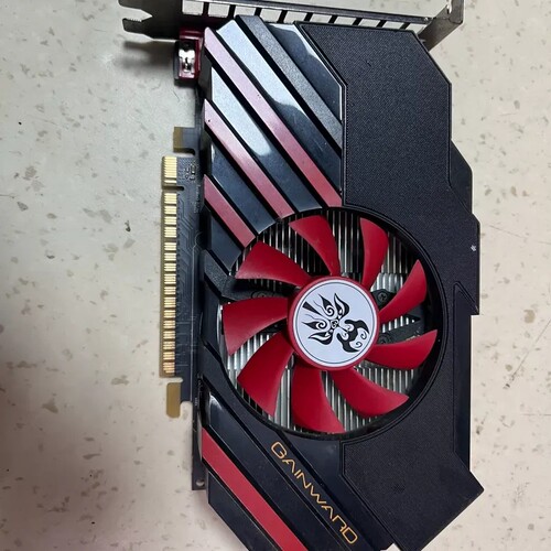 议价耕升GTX750Ti 1G赵云版 无需独立供电 电脑独立显卡
