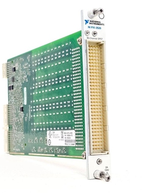 议价美国NI PXI-2520 80通道SPST矩阵开关模块，原