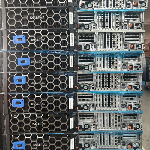议价戴尔/DELL R940 2.5寸 8盘位服务器，4U机架式