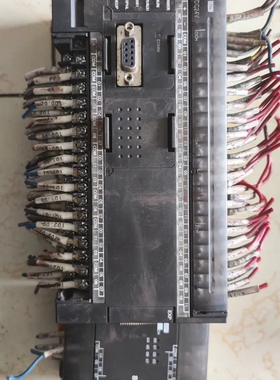 议价欧姆龙cp1l-m60dt-d，plc拆机包好的加模块cp1