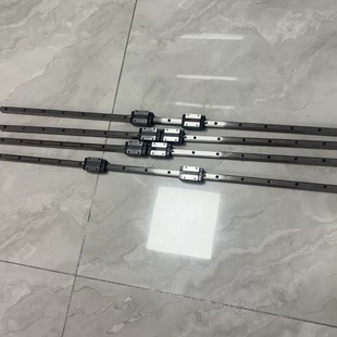 议价PMI台湾银泰15系列直线导轨滑块MSA15SSSFC高组滑