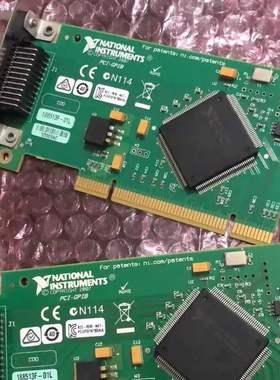 议价原装正品NI PCI-GPIB数据采集卡，型号188513F
