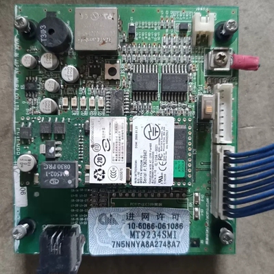 议价日本MIURA通讯主板MT9234SMI，EE21-CPU，