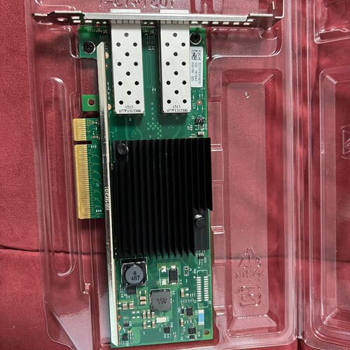 议价戴尔原拆X710双口万兆网卡