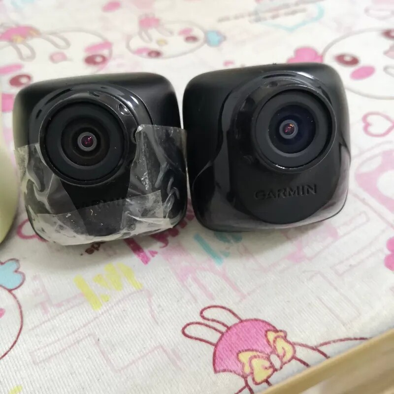 议价佳明 Garmin GBC 30 后摄像头正常使用，测试过的