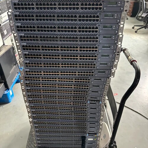 议价Juniper EX4300-48P三层交换机，48口全千兆