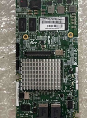 议价超微SUPER AOM-S3108M-H8 LSI SAS3