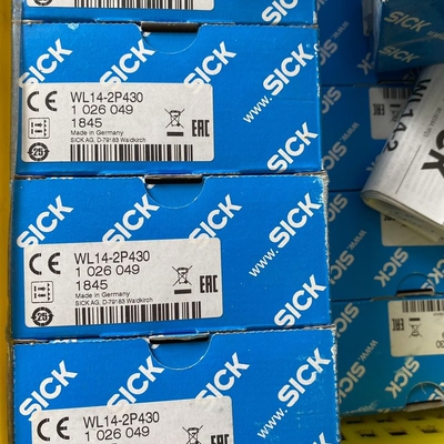 议价SICK西克WL14-2P430光电开关德国原装，全新未使用