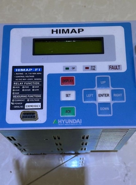 议价Hyundai HIMAP F1船舶控制器