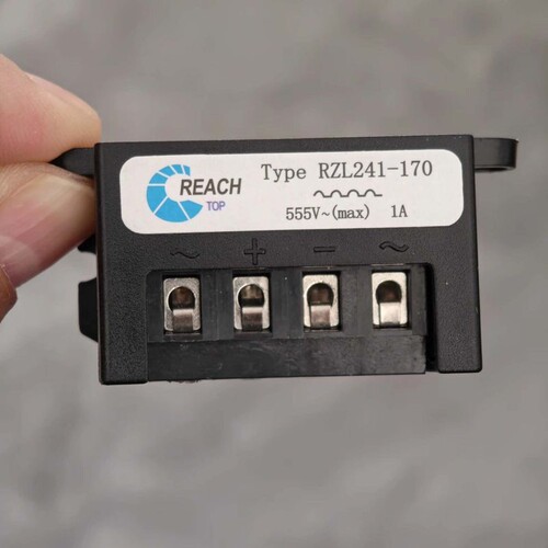 议价REACH RZL241-170电机刹车整流器，最大555V ，1A电流，适合