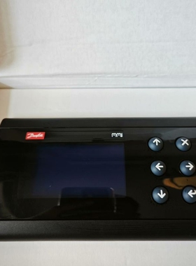 议价全新丹佛斯MMIGRS2手操器，型号080G0294，触摸屏