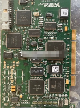 议价美国NI PCI-7334数据采集卡，带QuickLogic