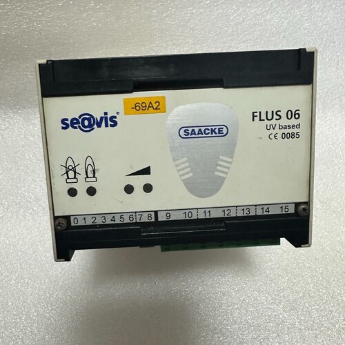 议价SAACKE+扎克+FLUS06火焰继电器