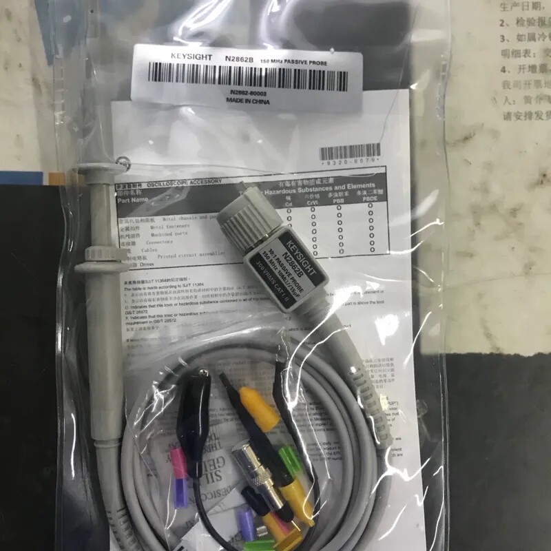 议价安捷伦N2862B探头Agilent N2862A 探头 是