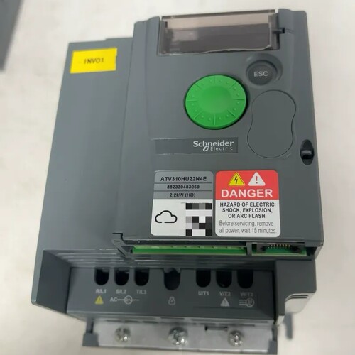 议价施耐德变频器ATV310HU22N4E