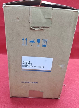 议价安川伺服驱动器SGDB-20ADG-Y76-R