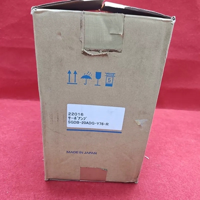 议价安川伺服驱动器SGDB-20ADG-Y76-R
