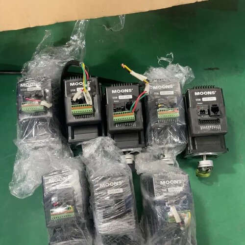 议价MOONS步进电机驱动器SSM-23S-2AG，12-70V