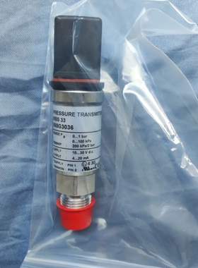 议价丹佛斯压力传感器MBS33 060G3036 0~1bar