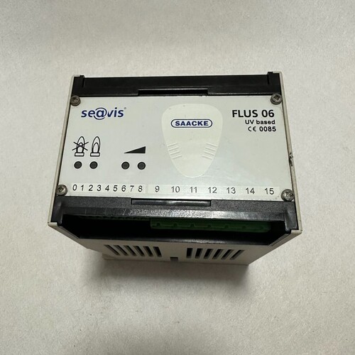 议价SAACKE 扎克 FLUS06火焰继电器