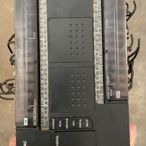 议价欧姆龙CP1E-E40DR-A