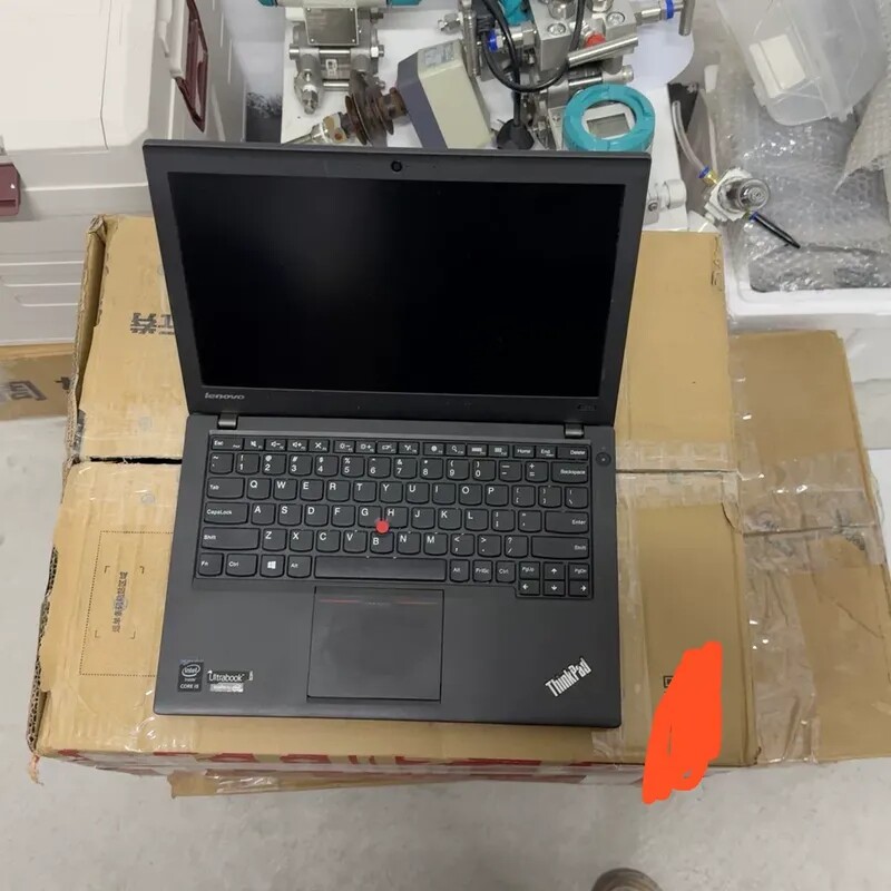 议价ThinkPad X240 系列 开不了机 硬盘和内存已拆走
