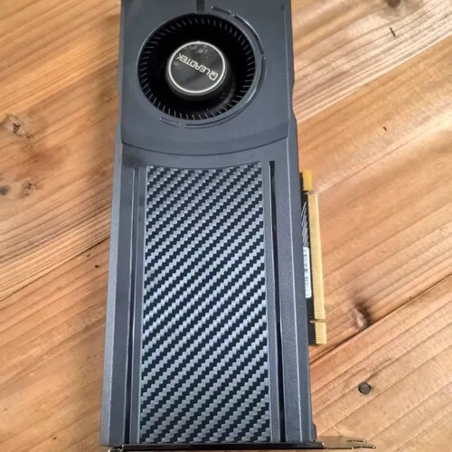 议价丽台RTX3060 涡轮显卡 二手拆机，成色可以充新，实物