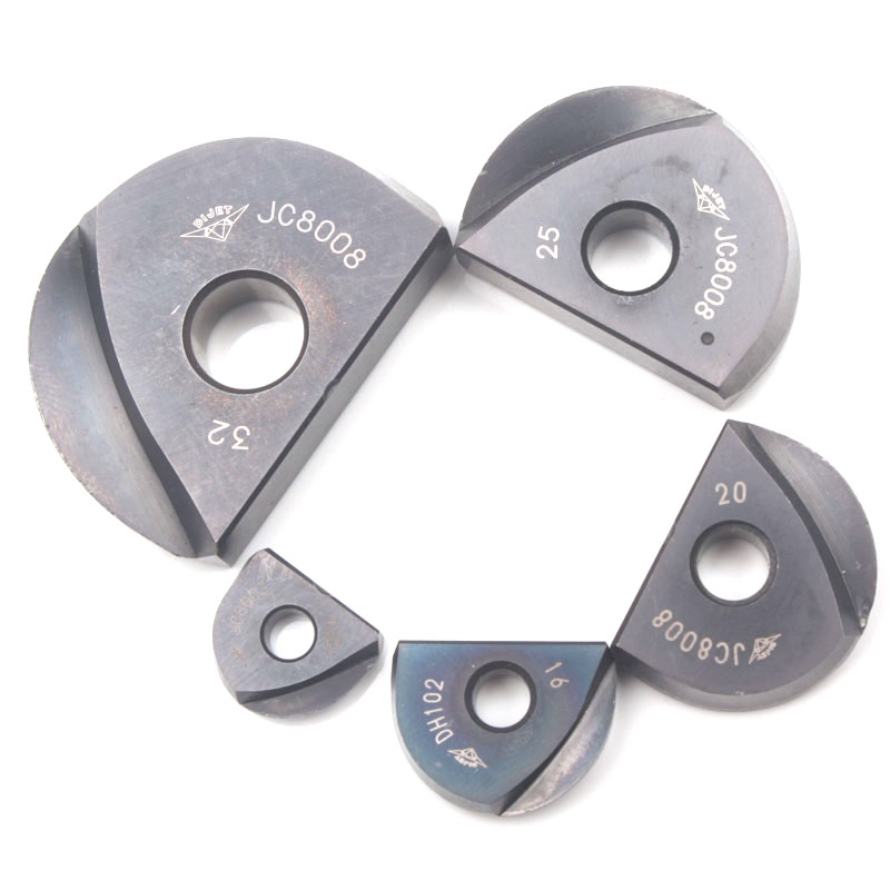 数控刀片二手半圆刀片戴杰BNM160